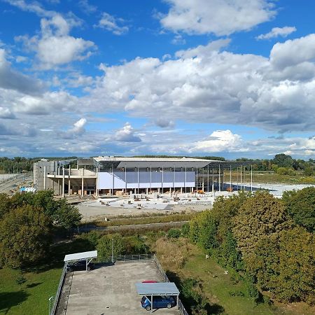 Arena Apartment Osijek Exterior photo