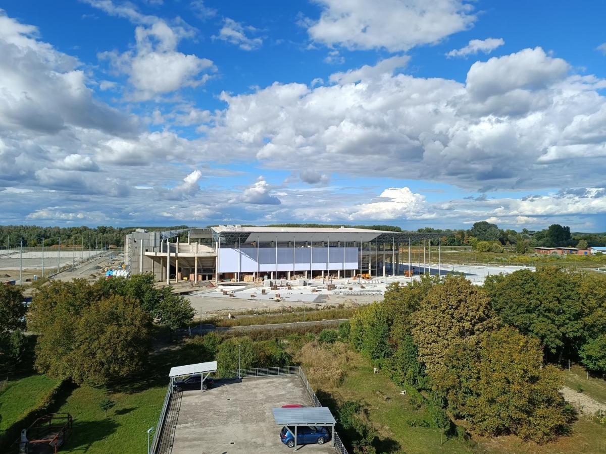 Arena Apartment Osijek Exterior photo